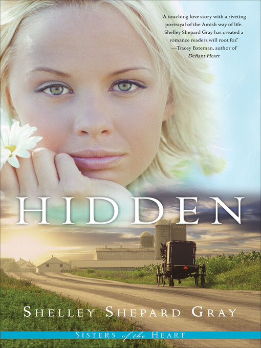 Title details for Hidden by Shelley Shepard Gray - Wait list